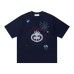 Fruit Embroidered Short Sleeve T