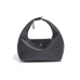 Premium Nylon Lunch Bag, Waterproof Insulated Lunch Box Tote, Handheld & Crossbody Dumpling Bag for Work, School, and Commuting