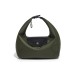 Premium Nylon Lunch Bag, Waterproof Insulated Lunch Box Tote, Handheld & Crossbody Dumpling Bag for Work, School, and Commuting