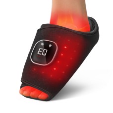 Wireless charging red light therapy shoes Wireless charging red light therapy shoes