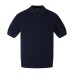 Casual Loose Knit Short Sleeve Textured High-End Feel
