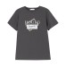 Short sleeved top for women