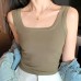 sleeveless top
