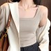 sleeveless top