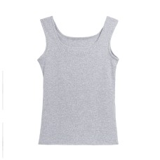 Round neck camisole for women