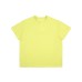 Split Panel Design Outdoor Loose Quick-Dry Couple's Short Sleeve