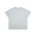 Split Panel Design Outdoor Loose Quick-Dry Couple's Short Sleeve