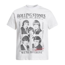 Old photo portrait printed short sleeved shirt