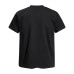 Old photo portrait printed short sleeved shirt