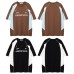 Splicing contrasting short sleeved T-shirt