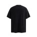 Washed rock character printed short sleeved T-shirt Washed rock character printed short sleeved T-shirt