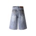 Loose denim shorts Loose denim shorts