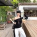 Chic One-Shoulder Strapless Crop Top for Women