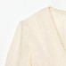 French gentle romantic style long sleeved shirt
