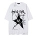 Star Hole Pin Short Sleeve