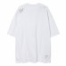 Star Hole Pin Short Sleeve