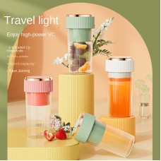 Juicer Household Compact Portable Electric Fruit Blender Mini Juice Cup Multi-Function Fruit Juicer