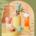 Juicer Household Compact Portable Electric Fruit Blender Mini Juice Cup Multi-Function Fruit Juicer
