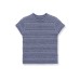 Round neck short sleeved hollow knitted short sleeved top Round neck short sleeved hollow knitted short sleeved top