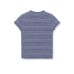 Round neck short sleeved hollow knitted short sleeved top Round neck short sleeved hollow knitted short sleeved top