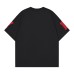 Embroidered short sleeved fabric on the 27th