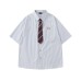 Small logo embellishment details short sleeved Small logo embellishment details short sleeved