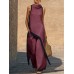 Cut Elegant Hooded Sleeveless Set