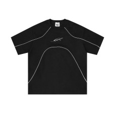 Simple Line Short Sleeve