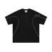 Curved Line Short Sleeve