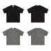 Curved Line Short Sleeve