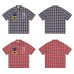 Bead Embroidered Short Sleeve