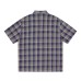 Bead Embroidered Short Sleeve