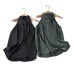 Knot satin neck wrapped sleeveless camisole top