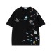 Childhood Graffiti Printed Short Sleeves