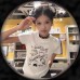 Cotton Regular Shoulder Short Sleeve T-Shirt 