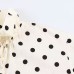 Street casual versatile polka dot jacket