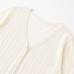 V-neck hollowed out short sleeved casual knitted top V-neck hollowed out short sleeved casual knitted top