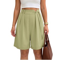Solid color high waist wide legs Solid color high waist wide legs