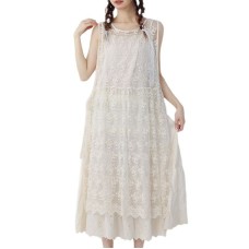 Lace vest dress Lace vest dress