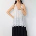 Hollow embroidery suspender Hollow embroidery suspender
