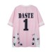 Printed jerseys with short sleeves
