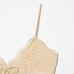 Spicy girl bow embellished lace top Spicy girl bow embellished lace top