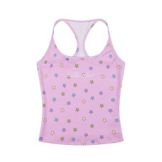 Backless Strappy Tank Top nner Layer or Outer Wear Sleeveless