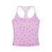 Backless Strappy Tank Top nner Layer or Outer Wear Sleeveless
