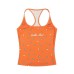 Backless Strappy Tank Top nner Layer or Outer Wear Sleeveless