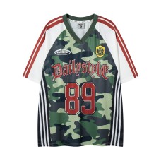 Camouflage digital jersey