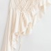 Spicy girl asymmetrical pleated sleeveless top