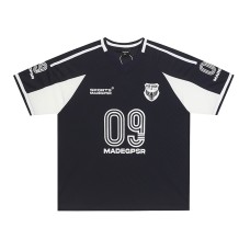 Number 09 Splicing Short Sleeve Number 09 Splicing Short Sleeve