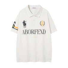 Badge Knight Printed Short Sleeve