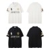 Badge Knight Printed Short Sleeve